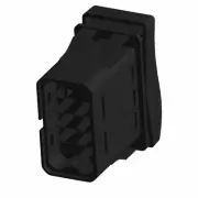 Polaris Hazard Switch, Front, Genuine OEM Part 4015820, Qty 1