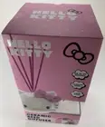Hello Kitty Ceramic Reed Diffuser - 120 ML Lavender oil 5 Reed Sticks included