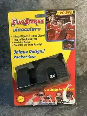 Bnox Fun Seeker 7X Power Focus Free Panoramic Binoculars