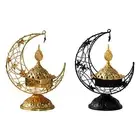 Arabic Incense Burner, Metal Censer Burner, Portable Incense Cone Holder,