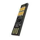 Cool/Warm White 5V USB Stick 5630 LED Night Light Dimmable Touch Panel Swtich C