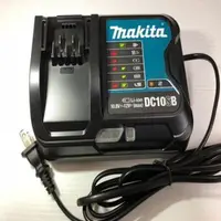 在飛比找特力屋線上購物優惠-[特價]Makita 牧田 DC10SB 12V 充電器(裸