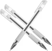 GANAZONO 3Pcs Marking Pens for Eyebrow Microblading Professional Tattoo for Salon Use Easy to Draw Precise Lines Durable and Sweat