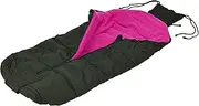 Deluxe Footmuff/Cosy Toes Compatible with Mothercare Nanu Pushchair Pink
