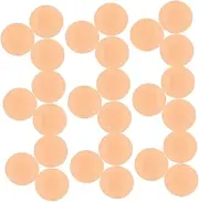 Mikinona 100pcs Acne Patches for Face Remove Patches Stickers Safe Effective Facial
