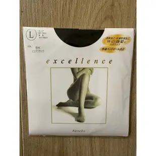 日本佳麗寶Kanebo絲襪excellence DCY