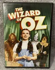 Wizard of Oz (DVD, 2013, Full Screen) **NEW and SEALED** Judy Garland Classic