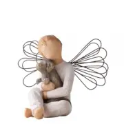 Willow Tree Figurine - Angel Of Comfort 26062 By Susan Lordi