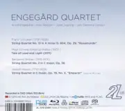 FRANZ SCHUBERT, MAJA RATKJE, BENJAMIN BRITTEN, JOSEPH HAYDN NEW DVD