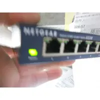 在飛比找蝦皮購物優惠-NETGEAR GS108 V3  8埠 交換器  (D1)