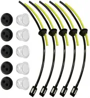 Fuel Filter Pipes Fuel Hose Seal Hedge Kit Garden Power Tools Spare Parts For trimmer Trimmer Brush Cutter Repair Accessories