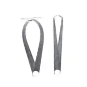 Caliper 350mm Firm Friction Joint Inside/Outside Caliper Measuring Tool