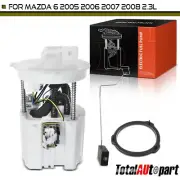 New Fuel Pump Assembly for Mazda 6 2005-2008 L4 2.3L Petrol DOHC SP4149M P77290M (for: Mazda)