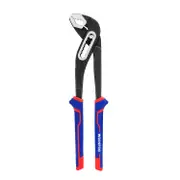 WP231029 Heavy Duty Adjustable Water Pump Pliers Set Quick Release Groove Slip Joint