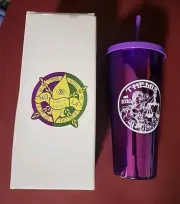 2025 Krewe Of Freret Themis Tumbler Cup Mardi Gras New Orleans