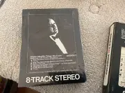 Frank Sinatra Trilogy Tape 3 The Future 8 Track Tape Cartridge UNTESTED Sealed