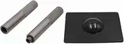 Motorcycle Valve Spring Remover Tool: Metal Valve Spring Compressor and Splitter Kit for Installation and Disassembly