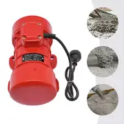 Concrete Vibrator Vibration Motor, Electric Vibrating Vibrators for Shaker Table