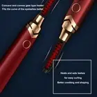 Heated Eyelash Curler Long Lasting Rechargeable Electric Lash Curler For Qui