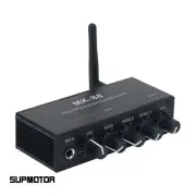 MK-88 Digital Karaoke Reverberator Bluetooth DAC Audio Decoder for Home Car KTV