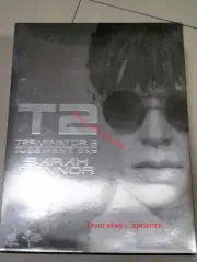 HOTTOYS The Terminator 1/6 Sarah Connor 1.0 Action Figure Model Limited Boy Gift