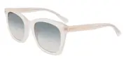 Calvin Klein CK21506S 664 Men's Sunglasses White Size 52