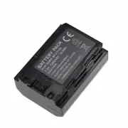 NP-FZ100 battery for Sony ILCE-9 A9 A7RM3 A7RIII A7R3 A7R mark III FZ100 Camera