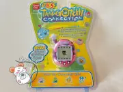 Tamagotchi Connection v4.5 Purple Lava Lamp English USA Shell 2007