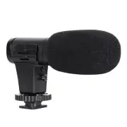 Video Microphone for Phone DSLR Camera 3.5mm Microphone C6W71307
