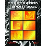 Cyberpunk 2020 Roleplaying Game Corporation Report 2020 Sourcebook
