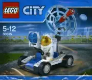 LEGO CITY: Space Utility Vehicle (30315-1)