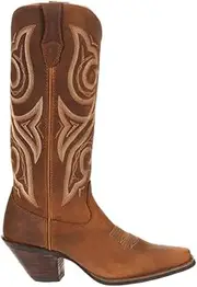 [Durango] Women's Crush 13-Inch Narrow Boot,Distressed