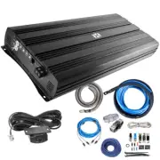 NVX XAD17 | 13500W RMS X-Series Class D Monoblock Amplifier
