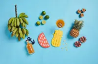 在飛比找松果購物優惠-SUNNYLIFE Ice Trays Fruit Sala