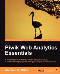 在飛比找博客來優惠-Piwik Web Analytics Essentials