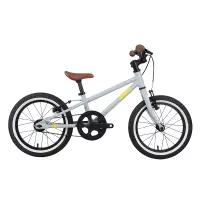 在飛比找誠品線上優惠-VoomVoom Bikes 16吋腳踏車/ 時尚灰