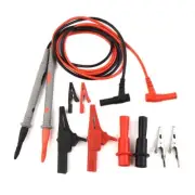High Voltage Probe Test Kit for Clamp Multimeter with For Alligator Clips