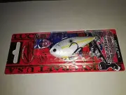 LUCKY CRAFT LV RTO-150 Lipless CRANKBAIT Trap XR 1/2OZ Sexy Chartreuse Shad Vibe