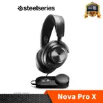 STEELSERIES 賽睿 ARCTIS NOVA PRO X 電競耳機 XBOX GAMEDAC 2 玩家空間