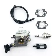 C1M-S260B Carb Carburetor 4241 120 0615 Gaskets compatible for BG56 BG56C