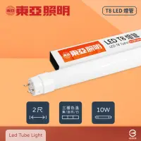 在飛比找momo購物網優惠-【東亞照明】20入組 LTU20P-10AAD6 LED 1