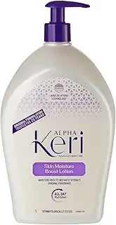 Alpha Keri Aloe Vera Soothe Lotion 1 Litre