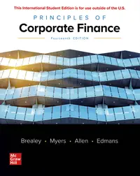 在飛比找誠品線上優惠-Principles of Corporate Financ