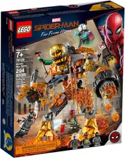 LEGO 76128 Molten Man Battle: Spider-Man vs. Mysterio