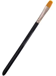 Filbert Flat 1/2 Inch Special Effects Makeup Brush