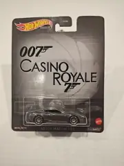 2023 Hot Wheels Premium - Aston Martin DBS - Replica Entertainment James Bond