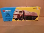 Corgi Classics Leyland 8 Wheel Rigid Truck With Load- New