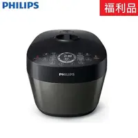 在飛比找e-Payless百利市購物中心優惠-【箱損福利品】【PHILIPS 飛利浦】5L 雙重溫控智慧萬