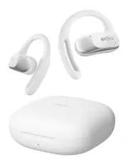[Shokz] Openfit Air Open-Ear True Wireless Earbuds in White