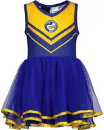 Eels NRL Toddler Tulle Dress